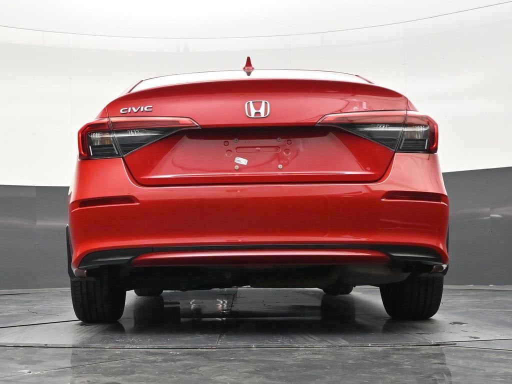 2023 Honda Civic Sedan LX