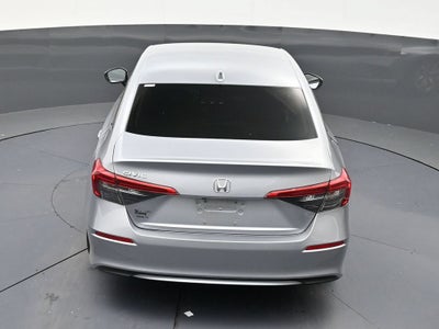 2022 Honda Civic Sedan LX