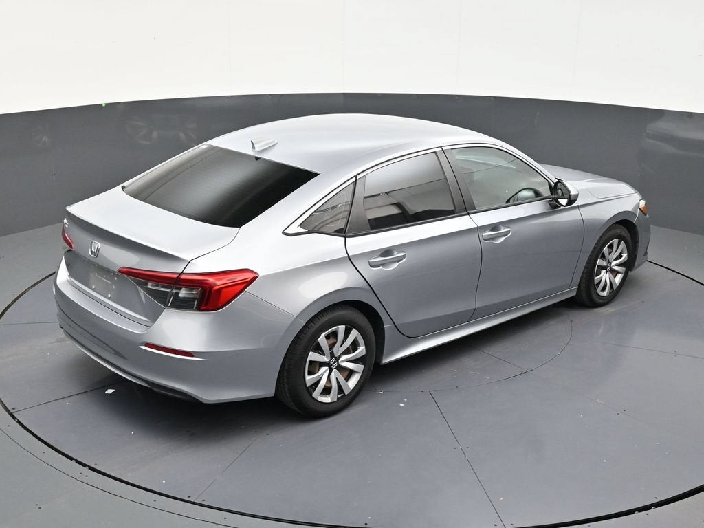 2022 Honda Civic Sedan LX