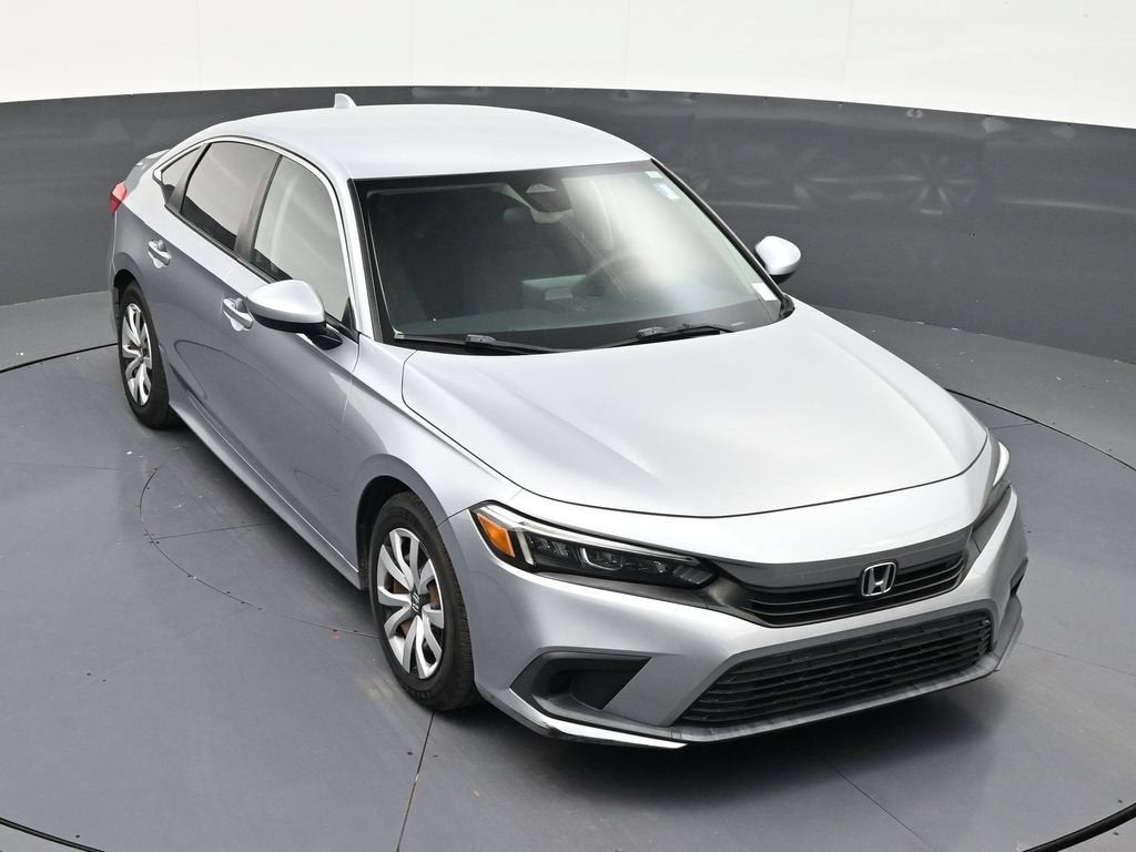 2022 Honda Civic Sedan LX