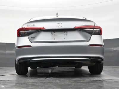 2022 Honda Civic Sedan LX