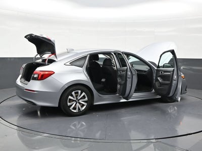 2022 Honda Civic Sedan LX
