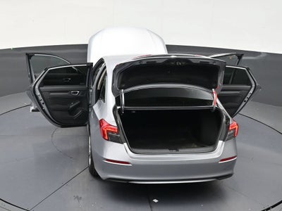2022 Honda Civic Sedan LX