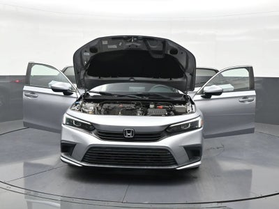 2022 Honda Civic Sedan LX