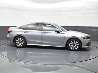 2022 Honda Civic Sedan LX