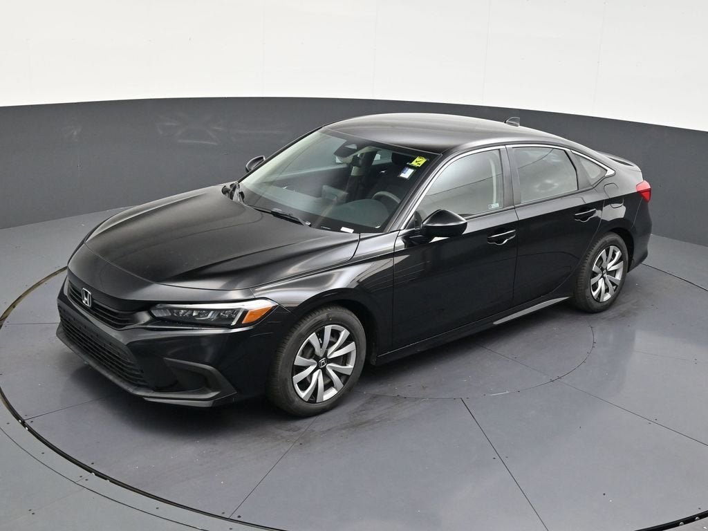 2023 Honda Civic Sedan LX