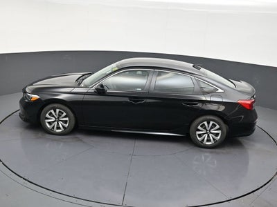 2023 Honda Civic Sedan LX