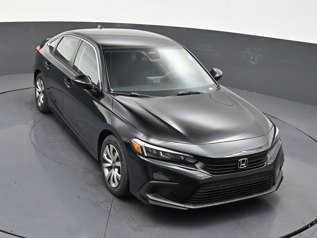 2023 Honda Civic Sedan LX