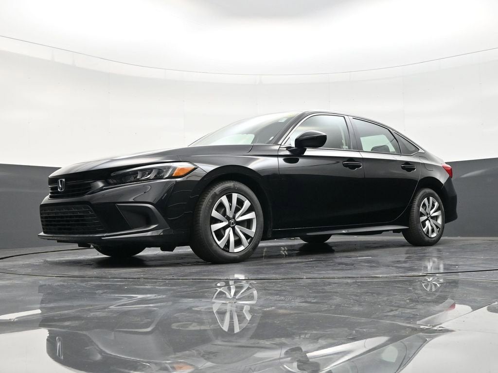 2023 Honda Civic Sedan LX