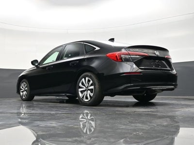2023 Honda Civic Sedan LX