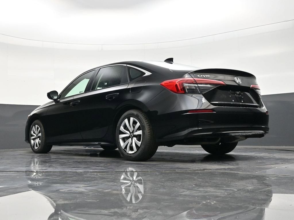 2023 Honda Civic Sedan LX