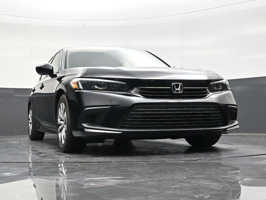 2023 Honda Civic Sedan LX