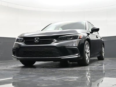 2023 Honda Civic Sedan LX