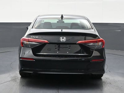 2023 Honda Civic Sedan LX