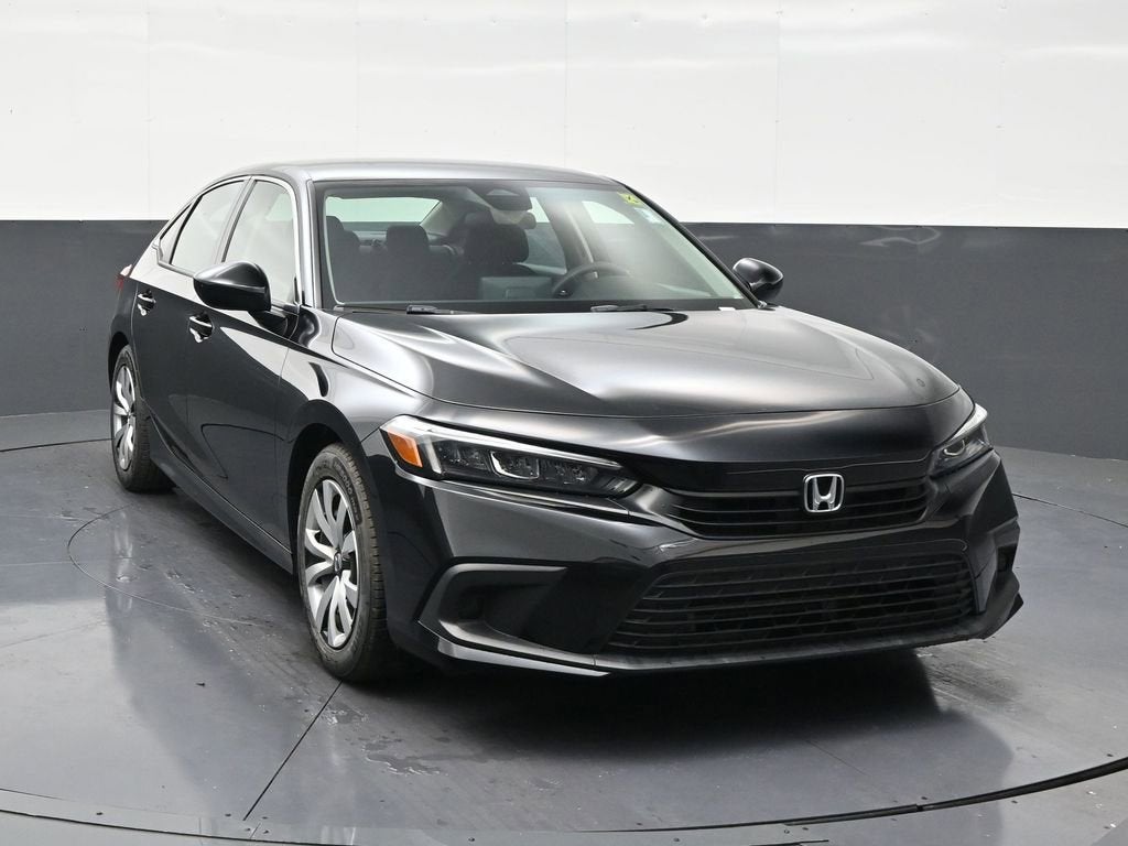2023 Honda Civic Sedan LX