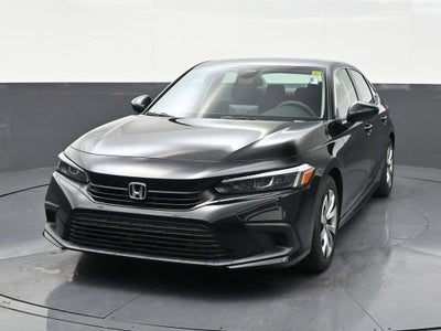 2023 Honda Civic Sedan LX