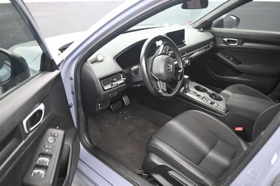 2024 Honda Civic Sedan Sport