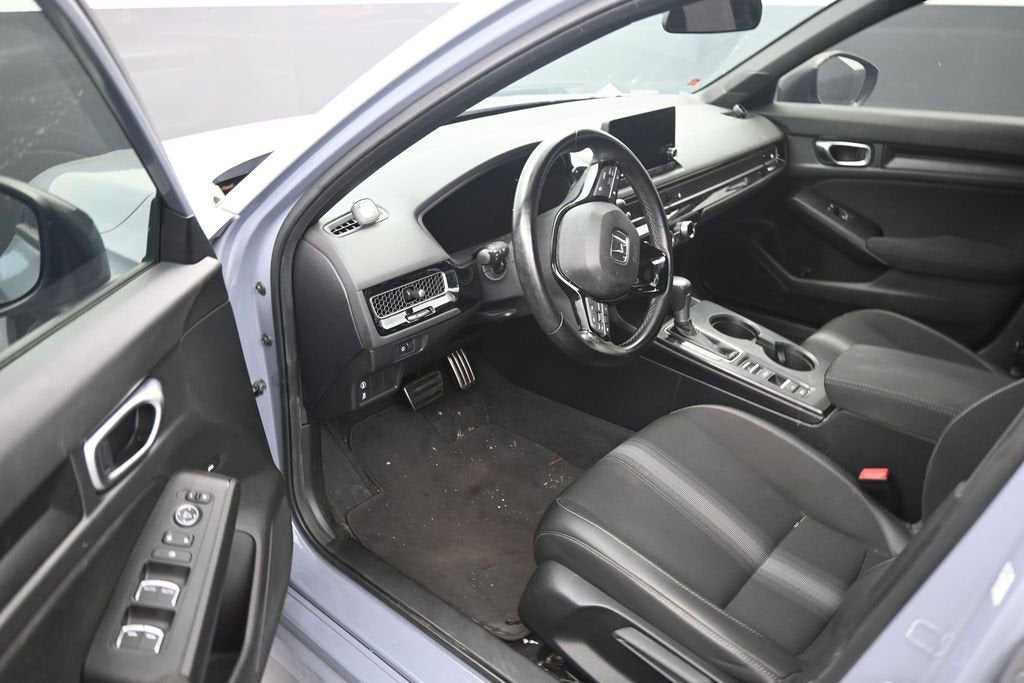 2024 Honda Civic Sedan Sport