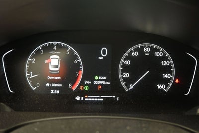2024 Honda Civic Sedan Sport
