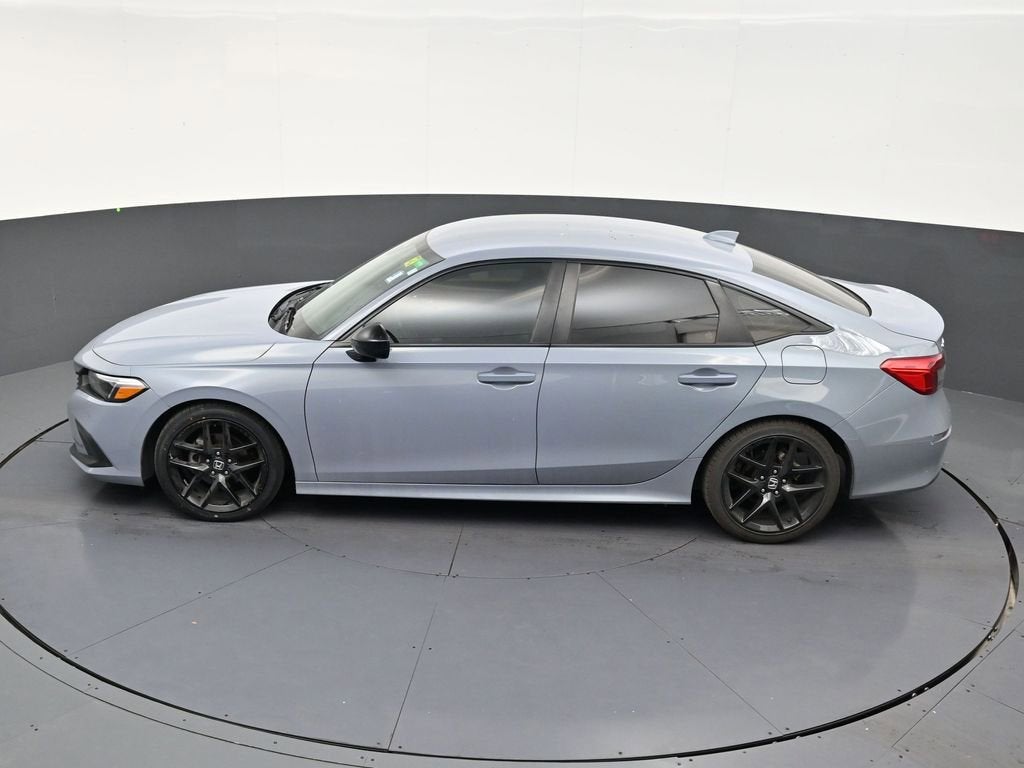 2024 Honda Civic Sedan Sport