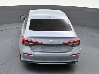 2024 Honda Civic Sedan Sport