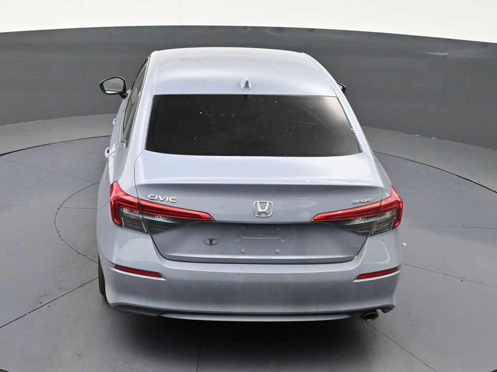 2024 Honda Civic Sedan Sport
