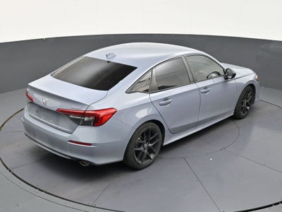 2024 Honda Civic Sedan Sport