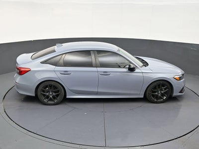 2024 Honda Civic Sedan Sport