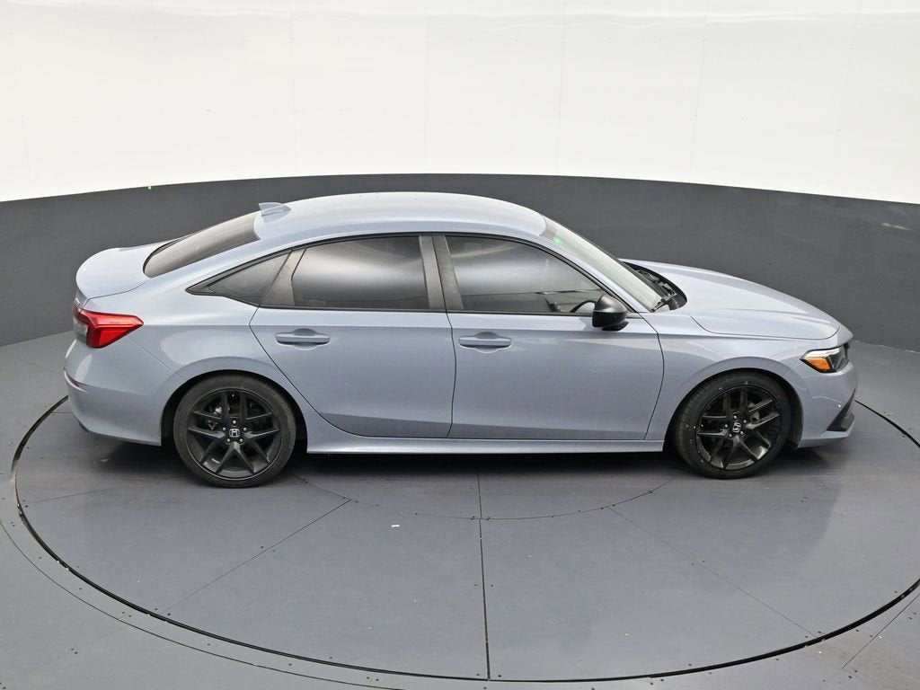 2024 Honda Civic Sedan Sport