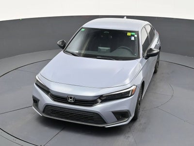 2024 Honda Civic Sedan Sport