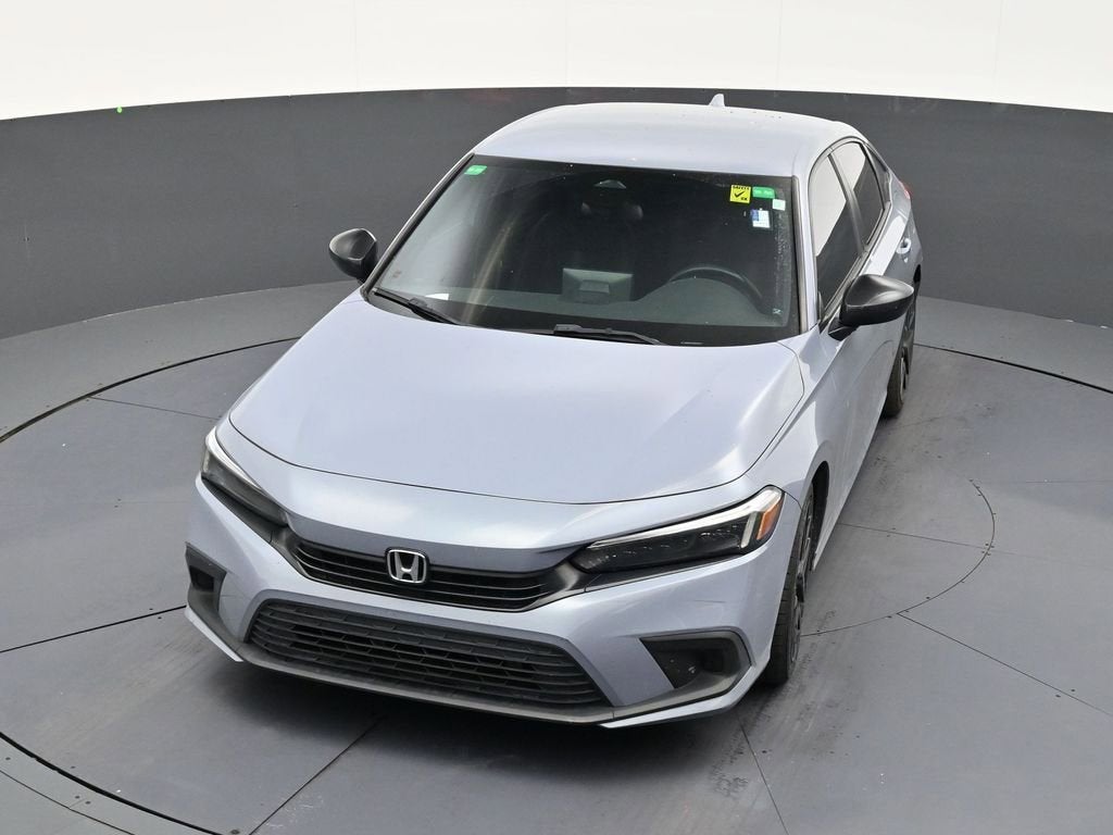 2024 Honda Civic Sedan Sport