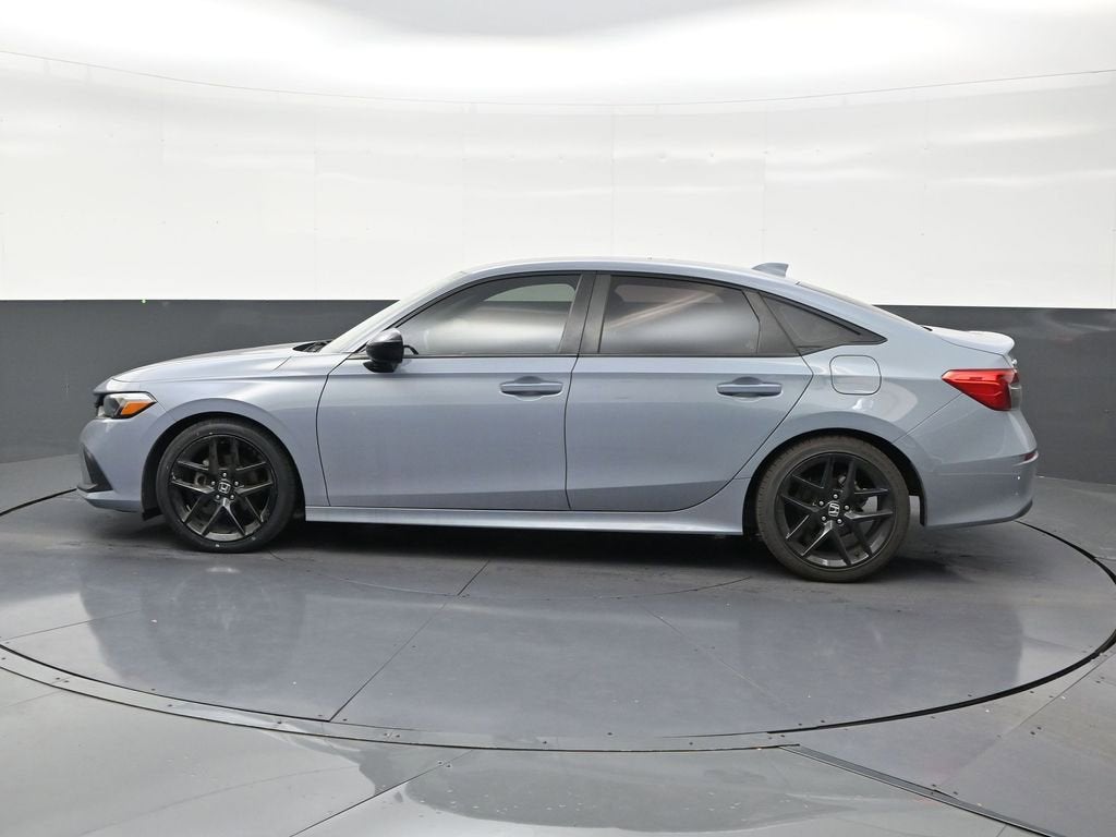2024 Honda Civic Sedan Sport