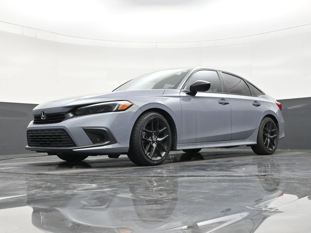 2024 Honda Civic Sedan Sport