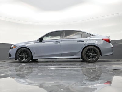 2024 Honda Civic Sedan Sport