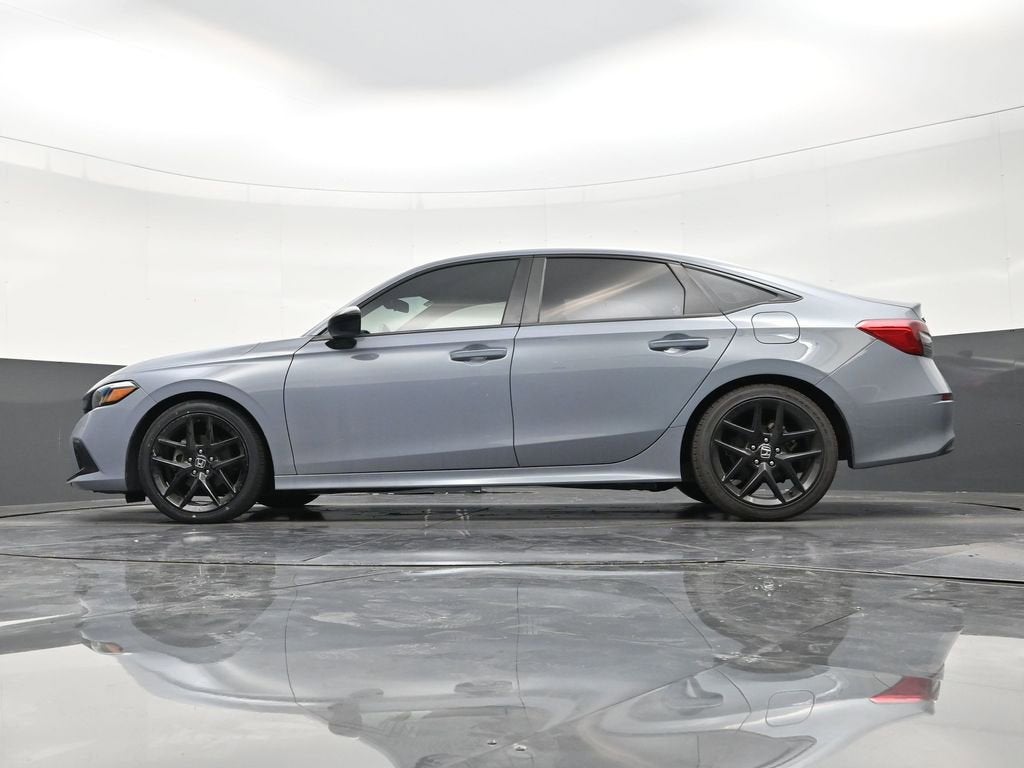 2024 Honda Civic Sedan Sport