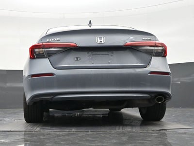2024 Honda Civic Sedan Sport
