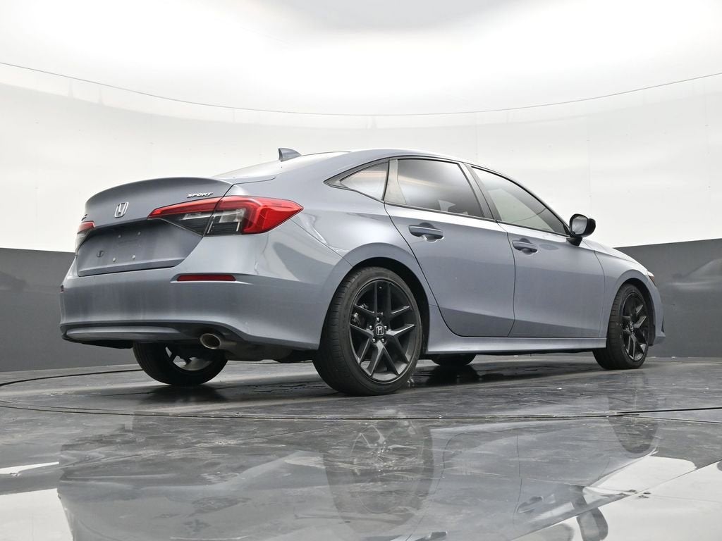 2024 Honda Civic Sedan Sport