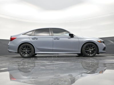 2024 Honda Civic Sedan Sport
