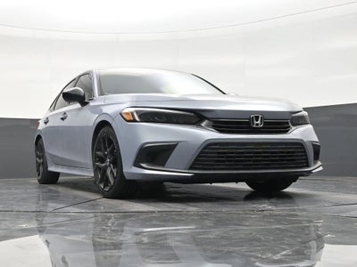 2024 Honda Civic Sedan Sport
