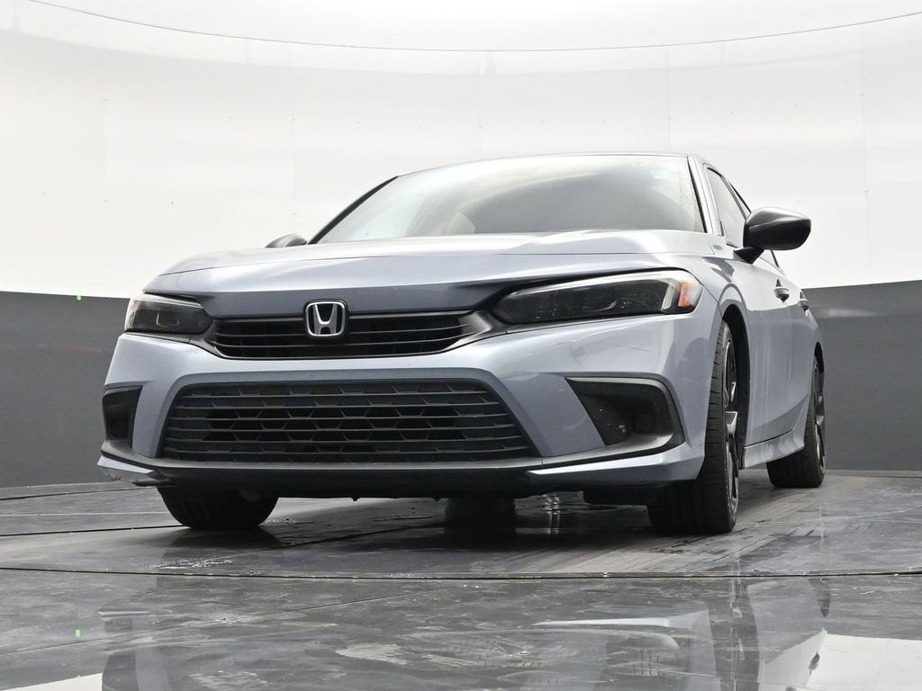 2024 Honda Civic Sedan Sport