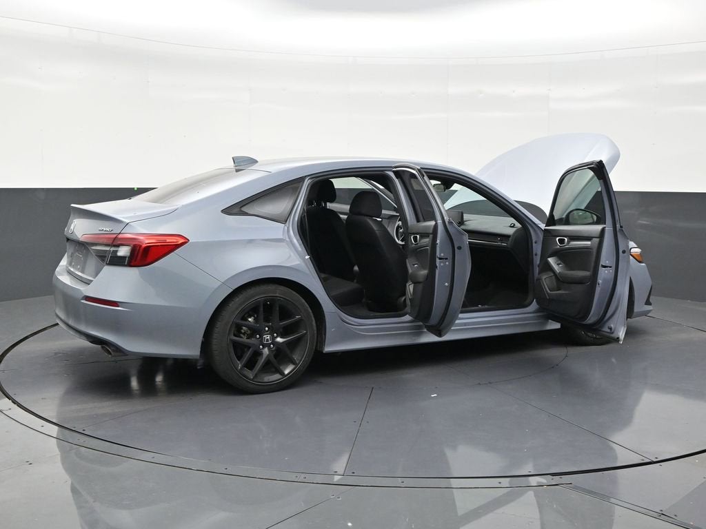 2024 Honda Civic Sedan Sport