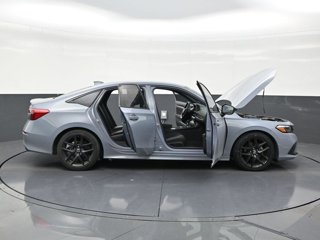 2024 Honda Civic Sedan Sport