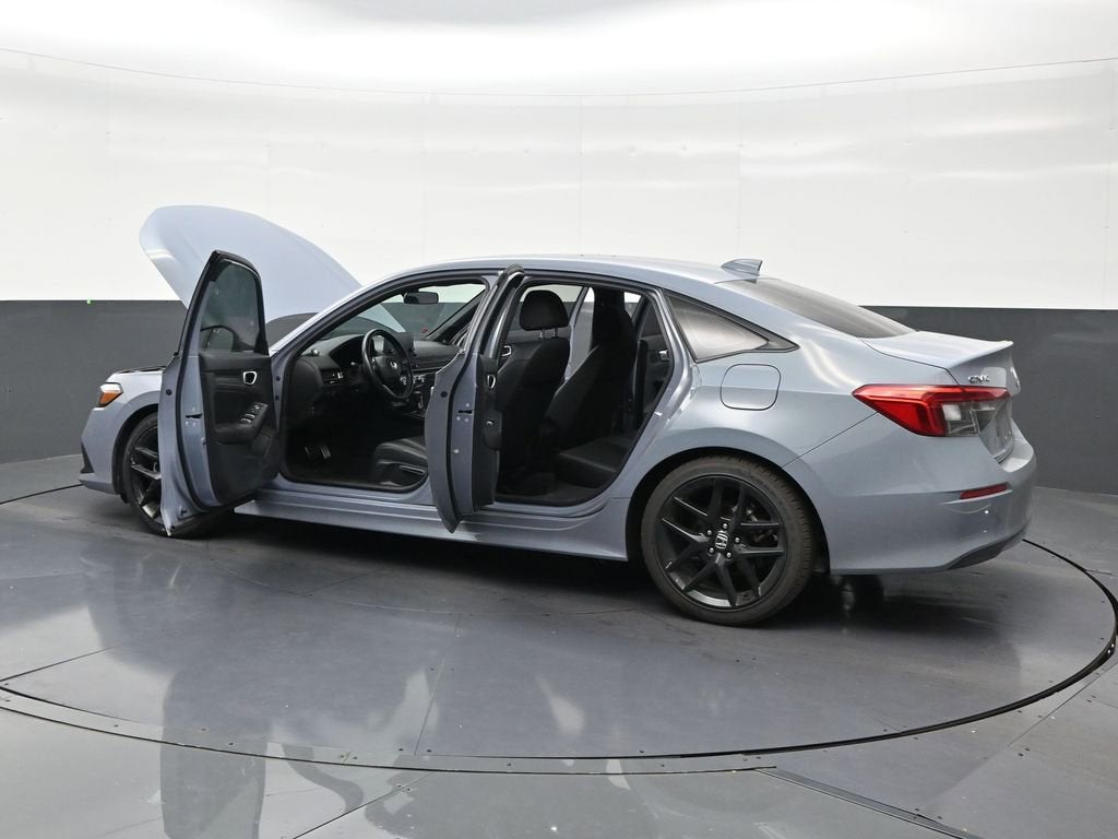 2024 Honda Civic Sedan Sport