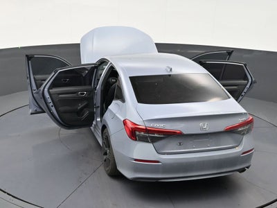 2024 Honda Civic Sedan Sport