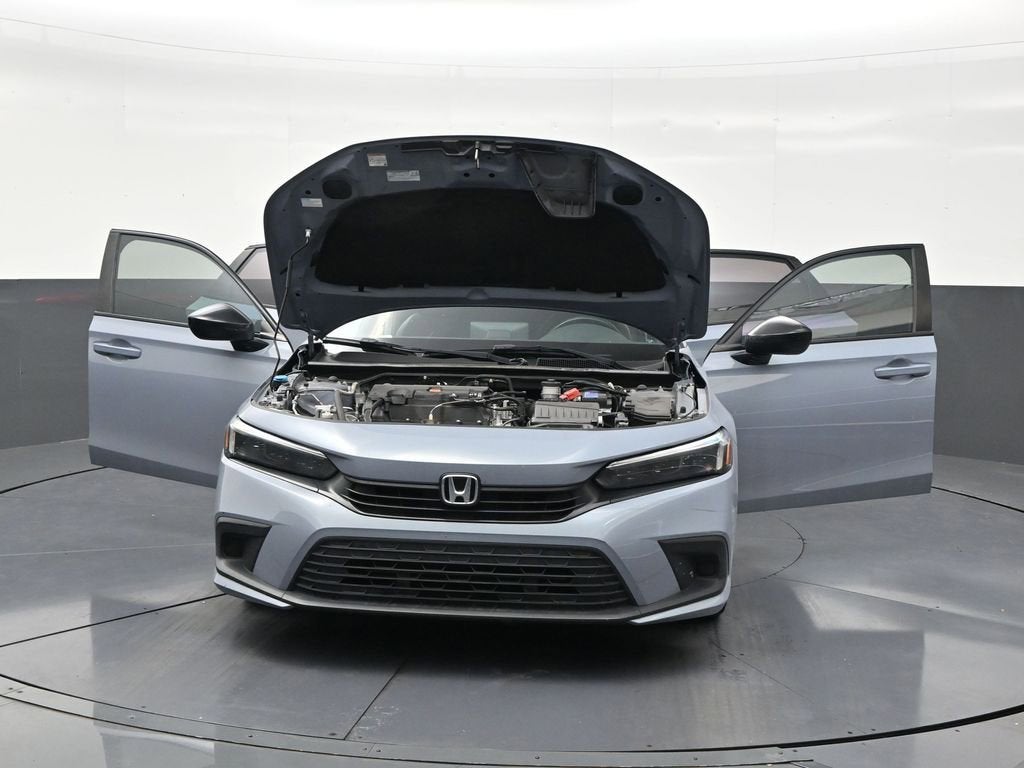 2024 Honda Civic Sedan Sport