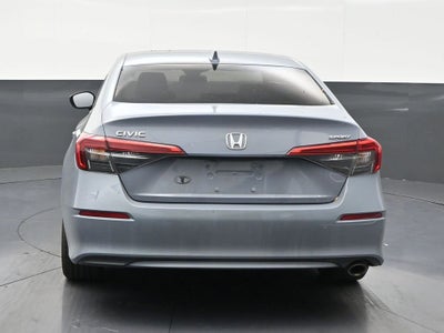 2024 Honda Civic Sedan Sport