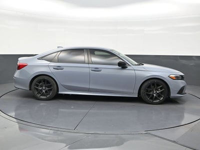 2024 Honda Civic Sedan Sport