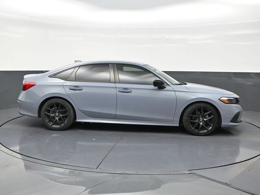 2024 Honda Civic Sedan Sport
