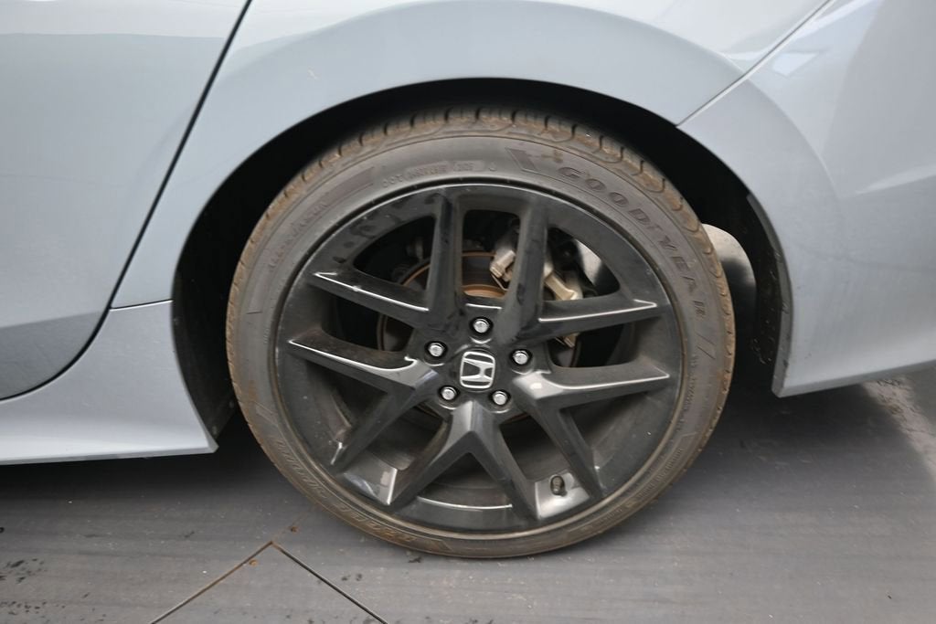 2024 Honda Civic Sedan Sport