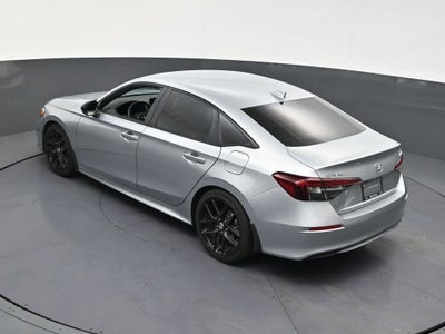 2025 Honda Civic Sedan Sport